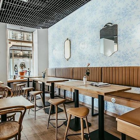 Oomph Wroclaw Deluxe Apt Ruska Apartment Bagian luar foto