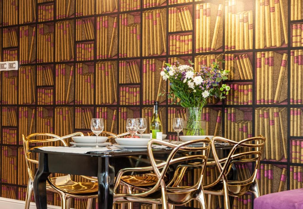 Oomph Wroclaw Deluxe Apt Ruska Apartment Bagian luar foto