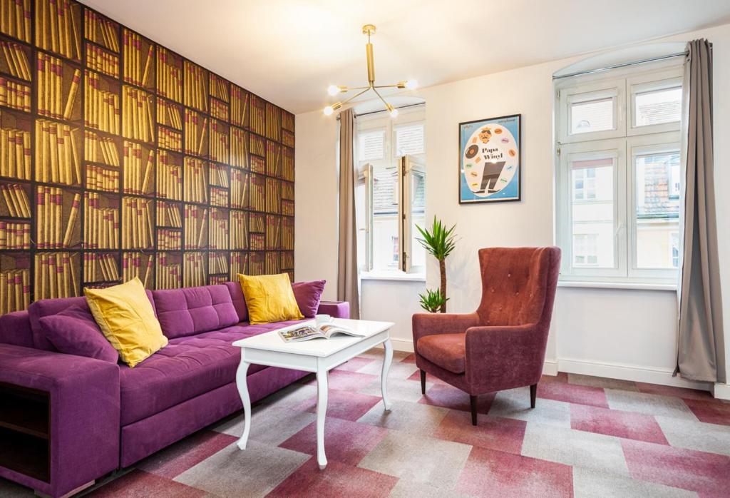 Oomph Wroclaw Deluxe Apt Ruska Apartment Bagian luar foto