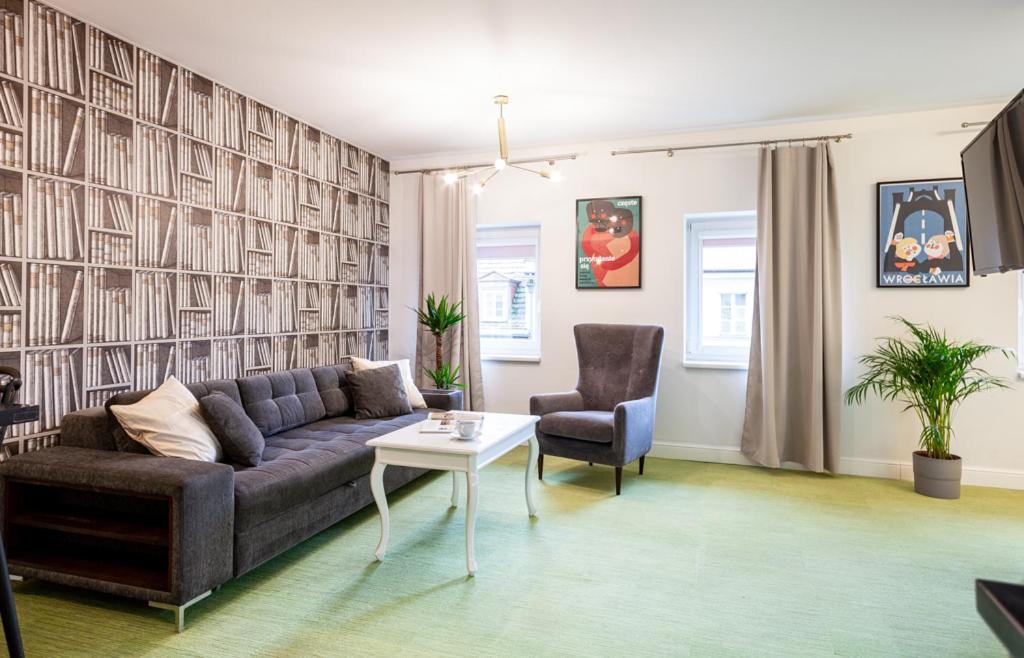 Oomph Wroclaw Deluxe Apt Ruska Apartment Bagian luar foto