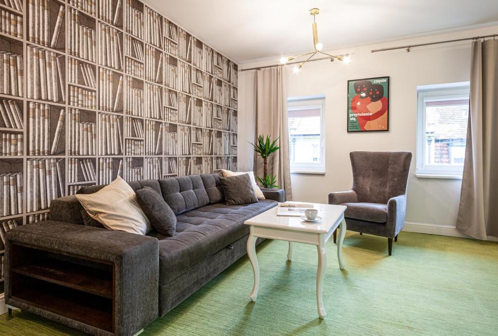 Oomph Wroclaw Deluxe Apt Ruska Apartment Bagian luar foto