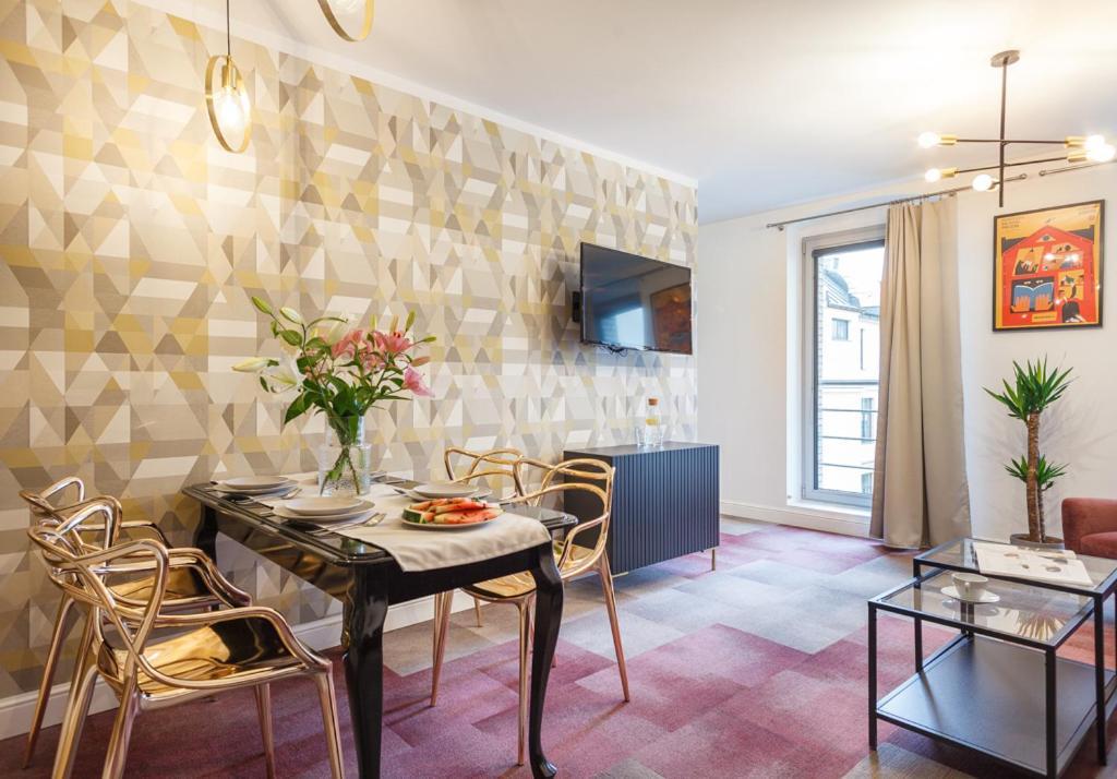 Oomph Wroclaw Deluxe Apt Ruska Apartment Bagian luar foto