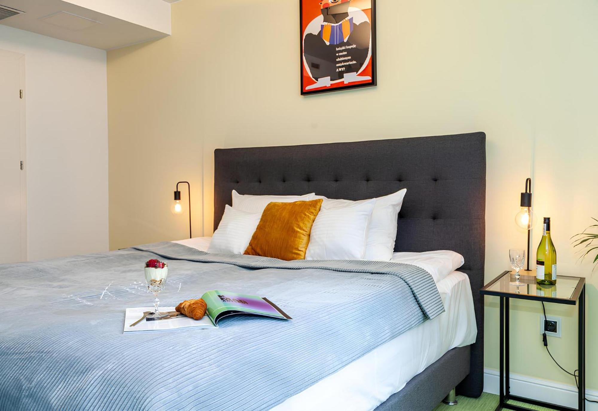 Oomph Wroclaw Deluxe Apt Ruska Apartment Bagian luar foto