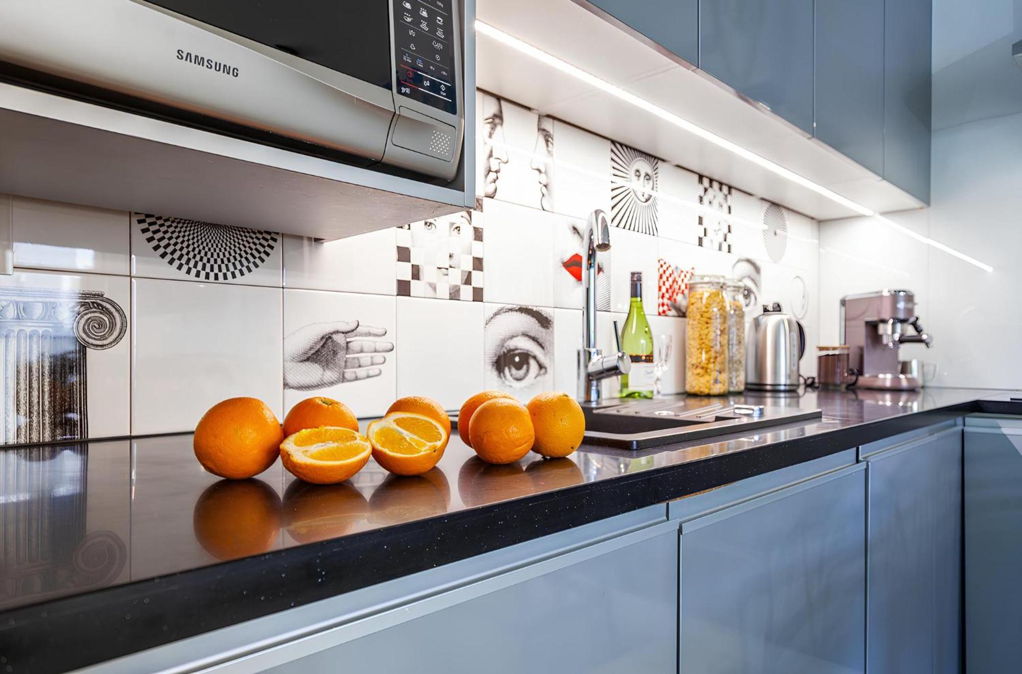 Oomph Wroclaw Deluxe Apt Ruska Apartment Bagian luar foto