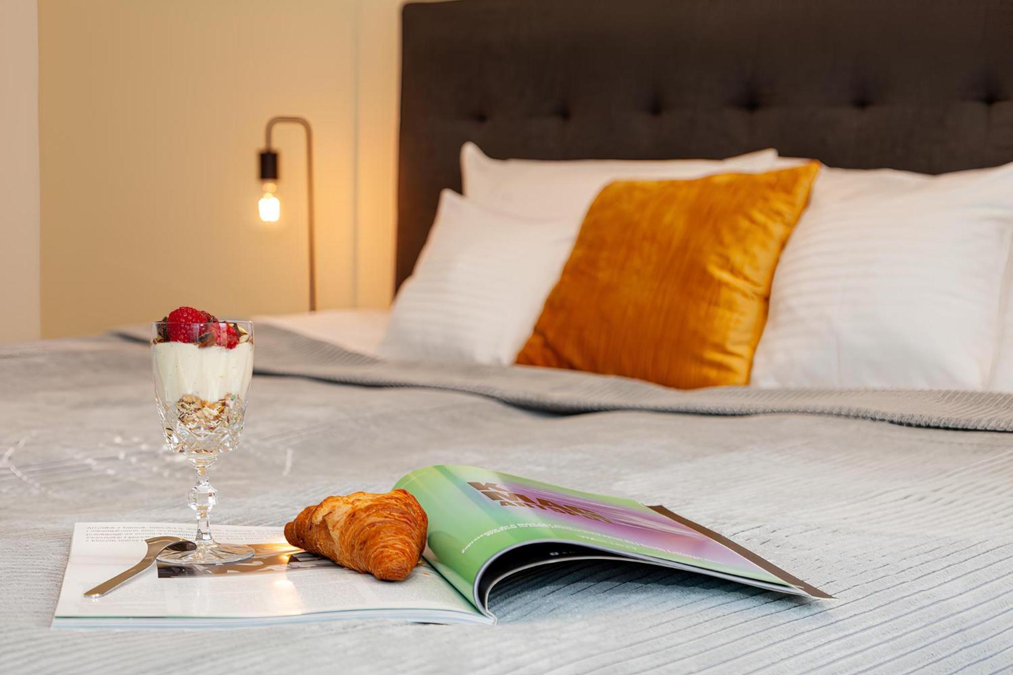 Oomph Wroclaw Deluxe Apt Ruska Apartment Bagian luar foto