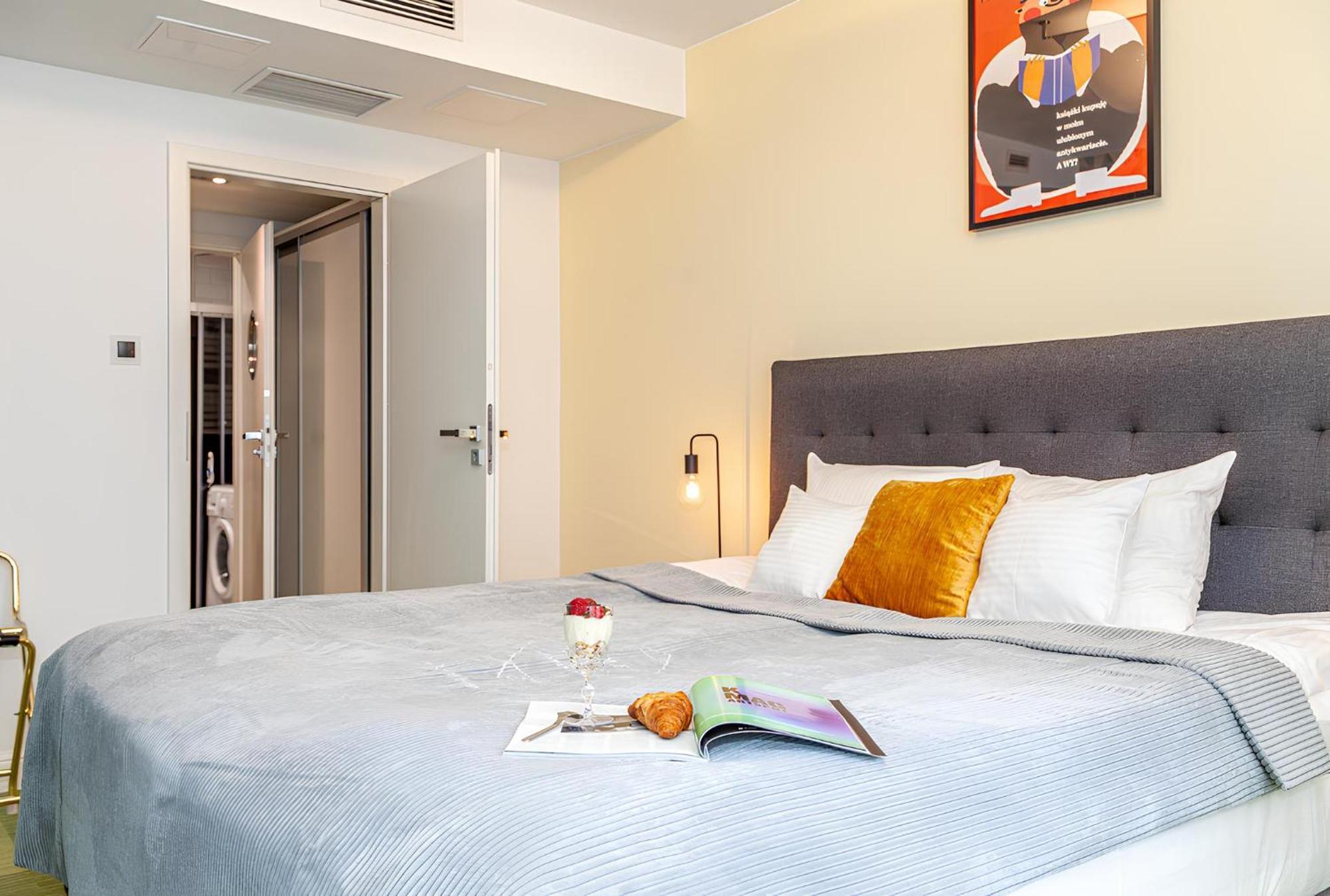 Oomph Wroclaw Deluxe Apt Ruska Apartment Bagian luar foto