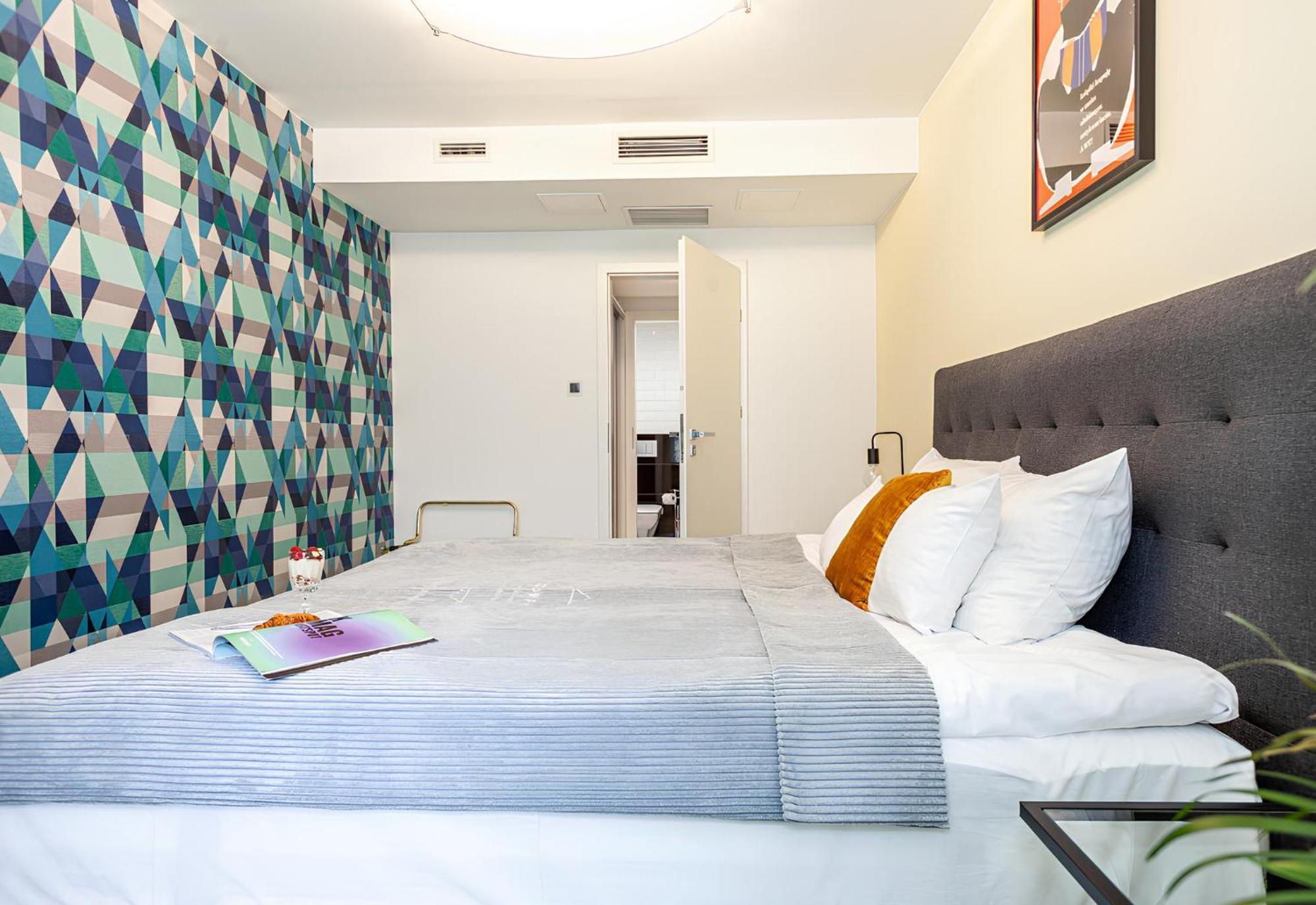 Oomph Wroclaw Deluxe Apt Ruska Apartment Bagian luar foto
