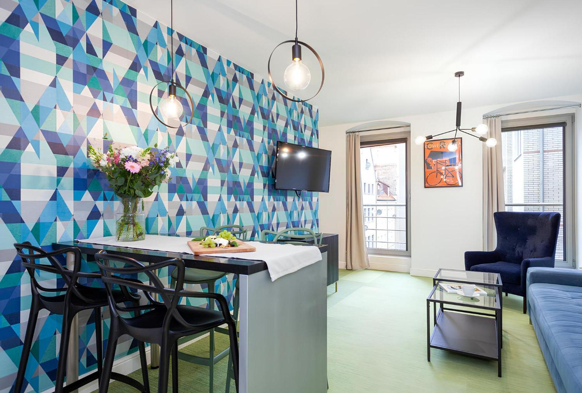 Oomph Wroclaw Deluxe Apt Ruska Apartment Bagian luar foto