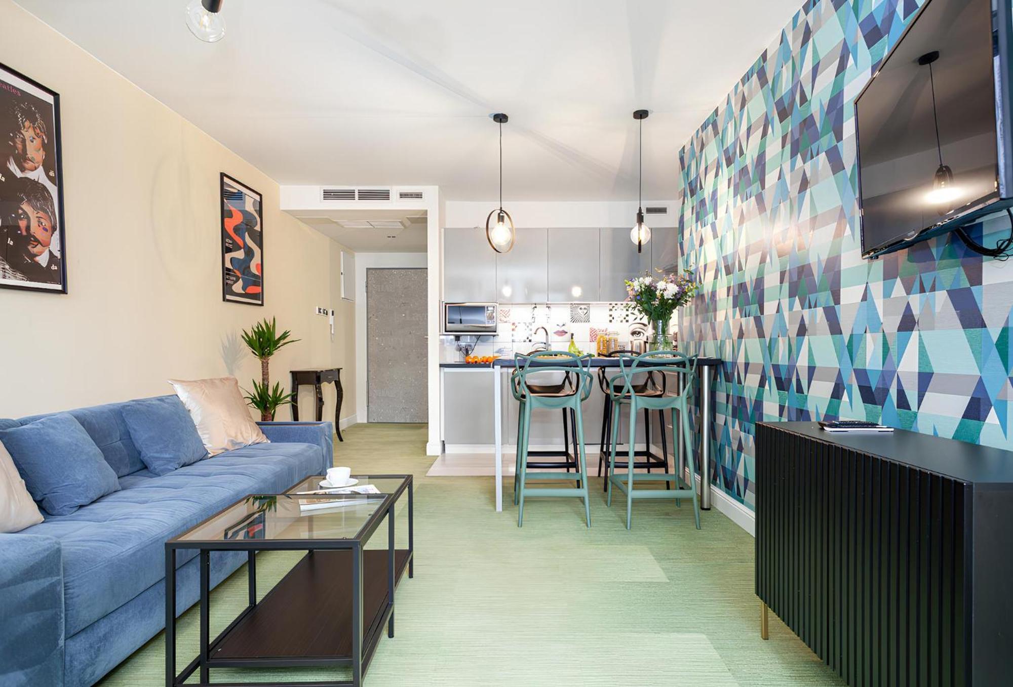 Oomph Wroclaw Deluxe Apt Ruska Apartment Bagian luar foto