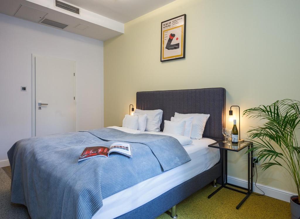 Oomph Wroclaw Deluxe Apt Ruska Apartment Bagian luar foto
