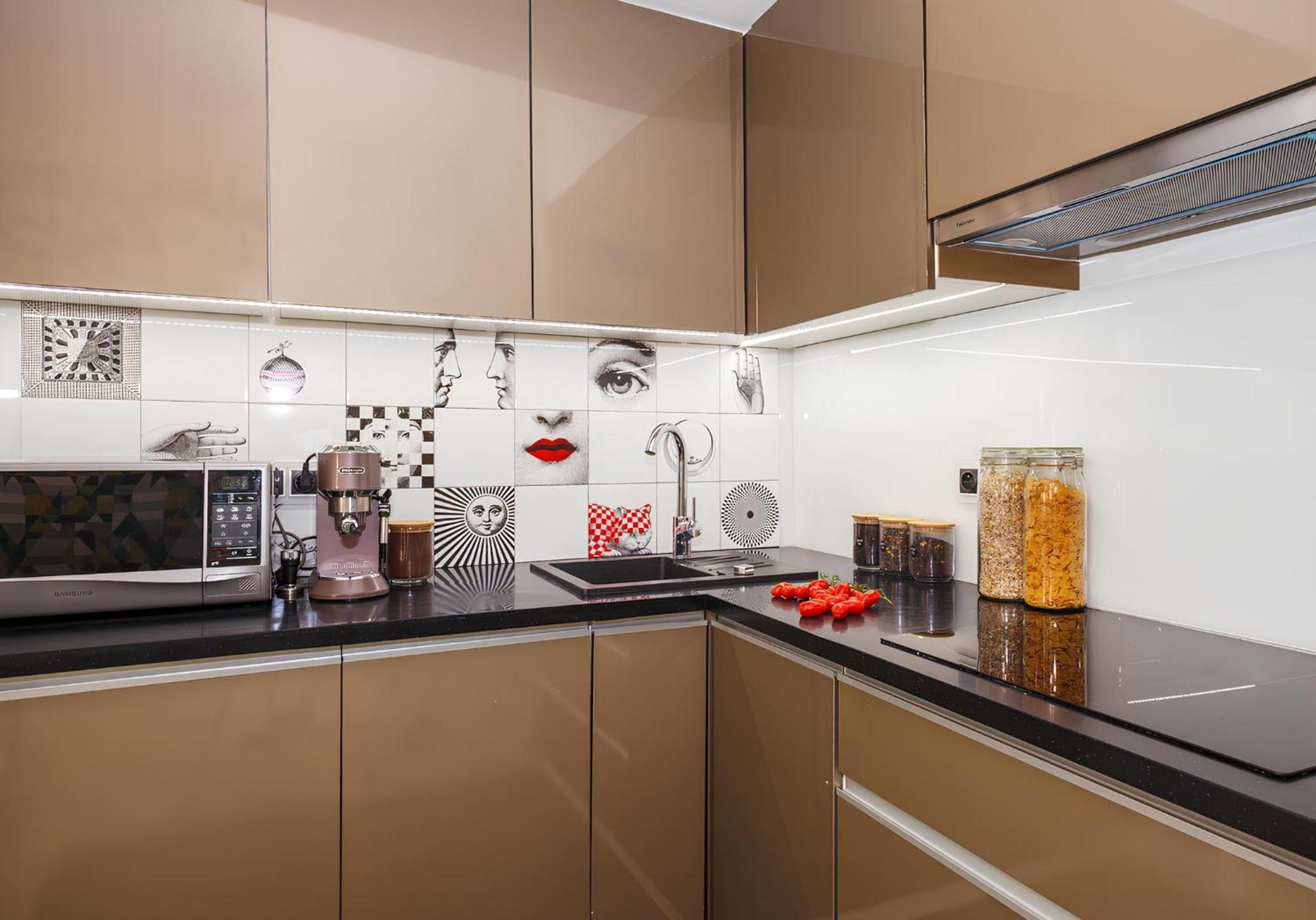 Oomph Wroclaw Deluxe Apt Ruska Apartment Bagian luar foto