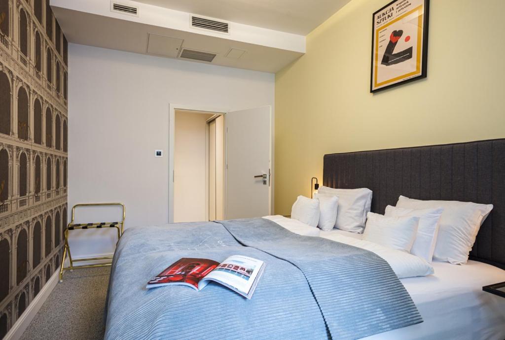 Oomph Wroclaw Deluxe Apt Ruska Apartment Bagian luar foto