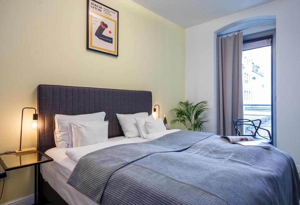 Oomph Wroclaw Deluxe Apt Ruska Apartment Bagian luar foto