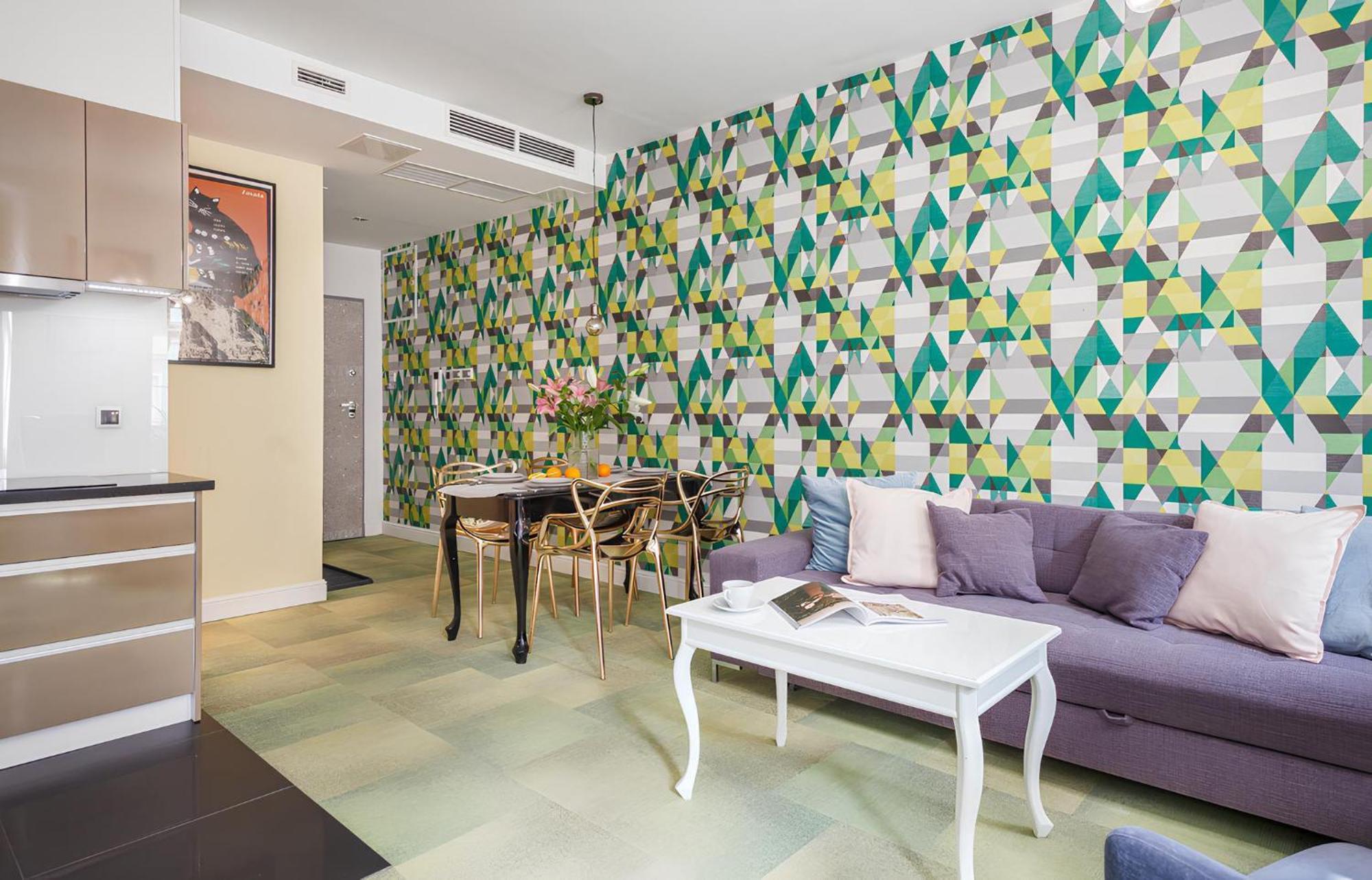 Oomph Wroclaw Deluxe Apt Ruska Apartment Bagian luar foto