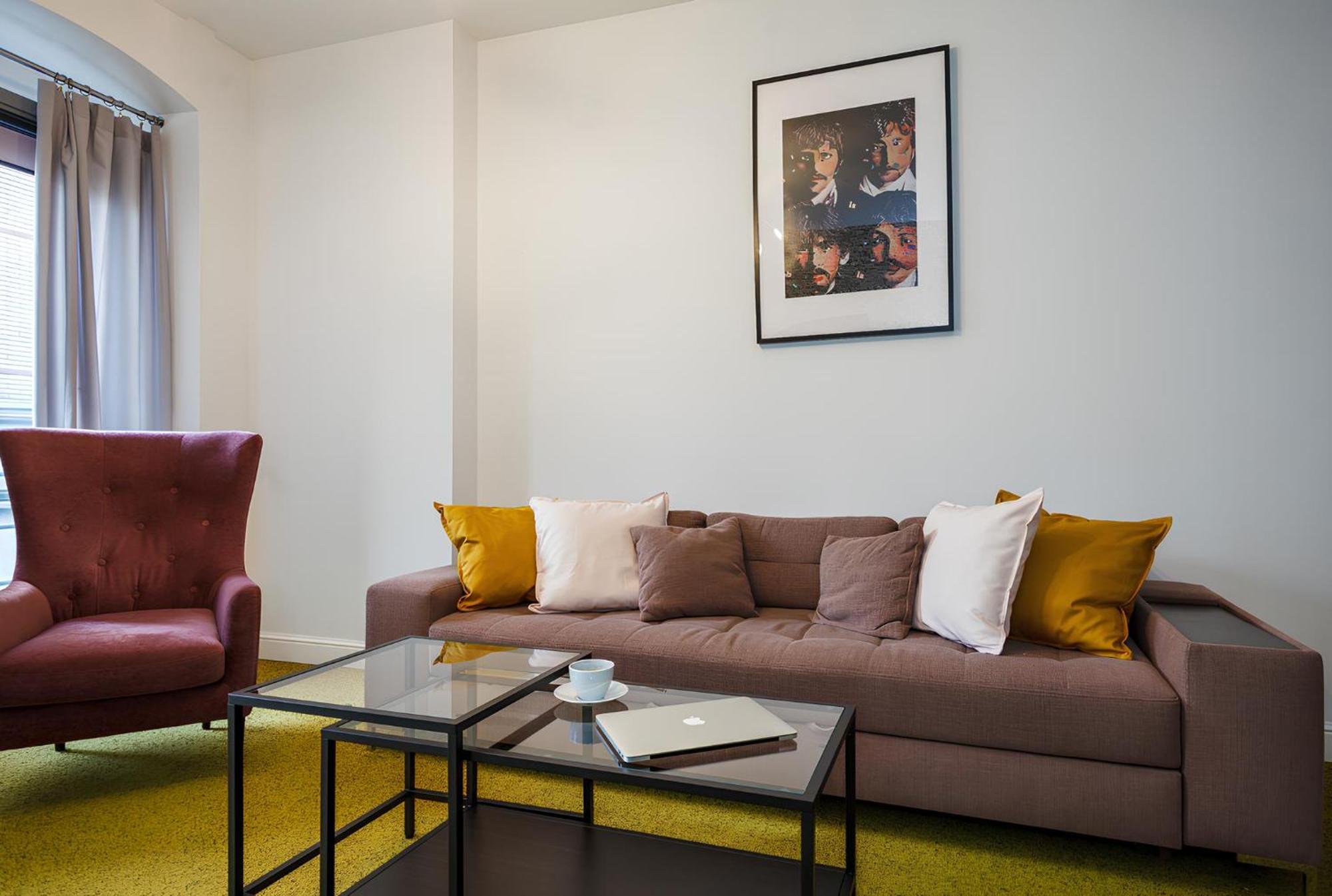 Oomph Wroclaw Deluxe Apt Ruska Apartment Bagian luar foto