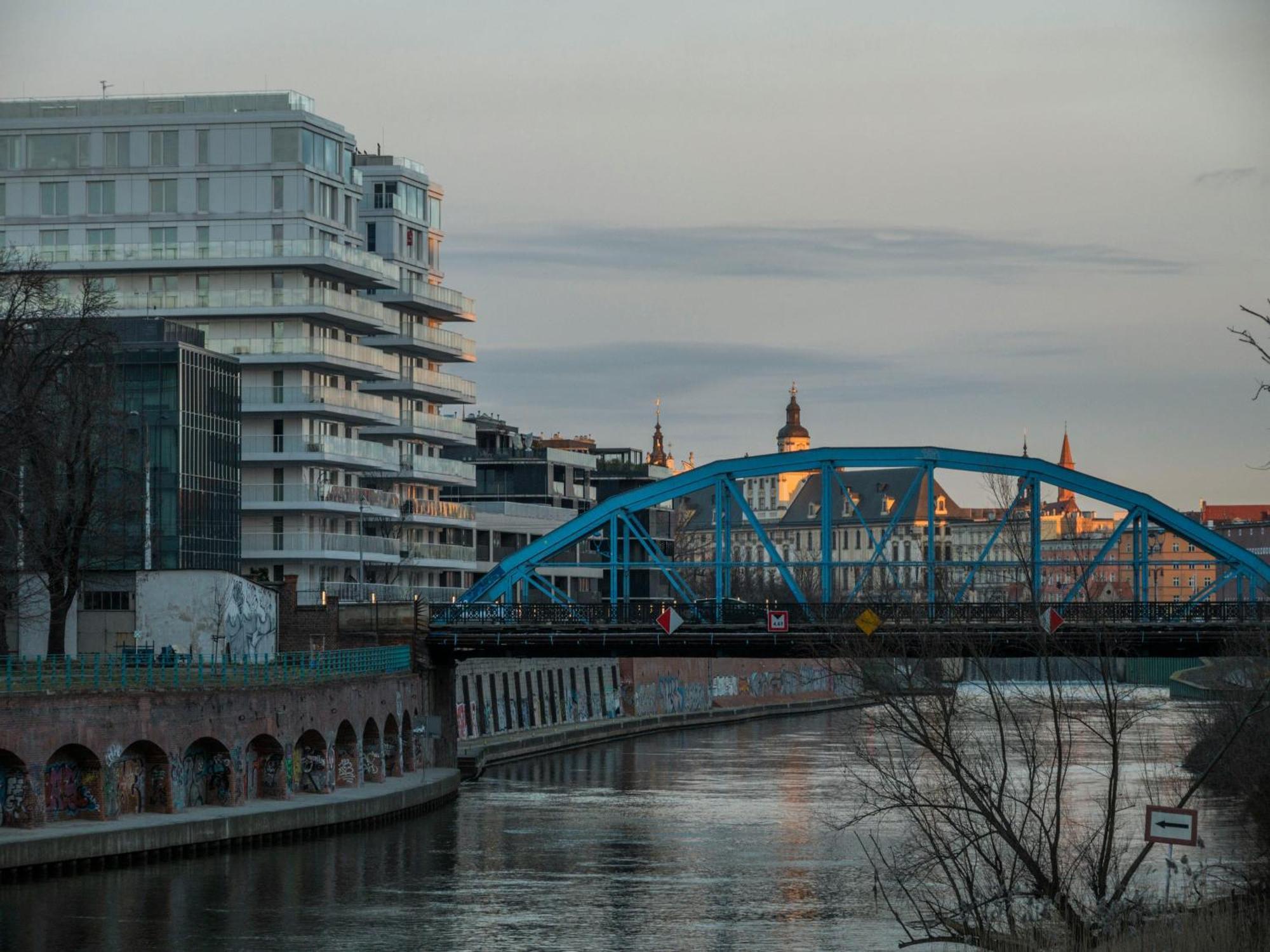 Oomph Wroclaw Deluxe Apt Ruska Apartment Bagian luar foto