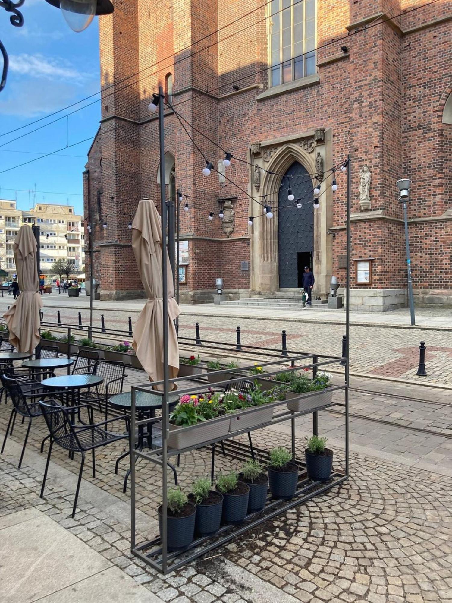 Oomph Wroclaw Deluxe Apt Ruska Apartment Bagian luar foto